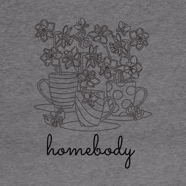 homebody by Gifts of Recovery